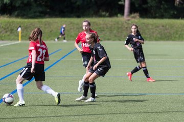 Bild 137 - wBJ Harburger TB - Hannover 96 : Ergebnis: 2:2